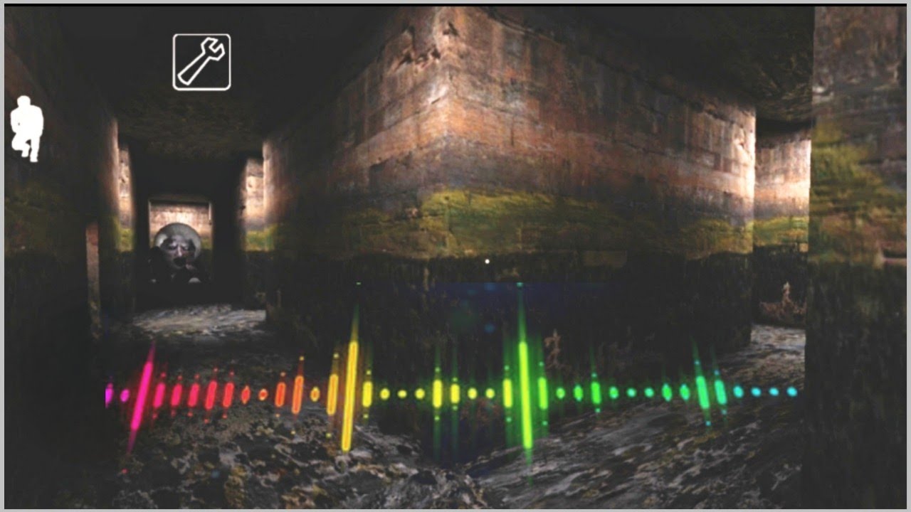 Granny Spider Area Background Music OST