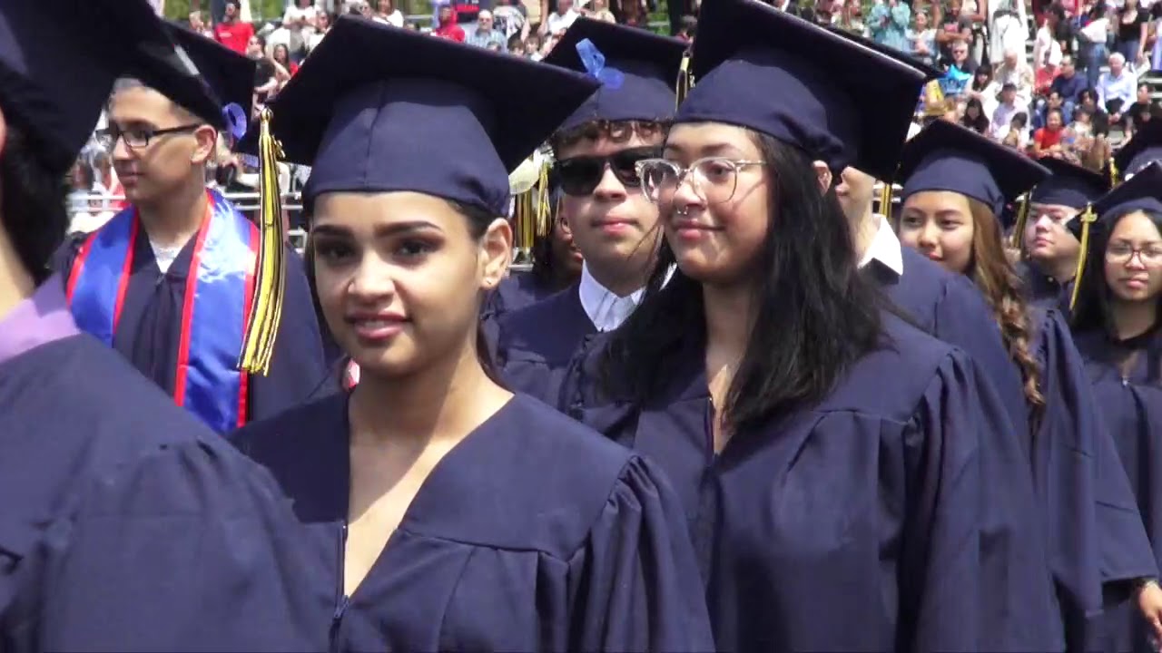 MHS Graduation 2019