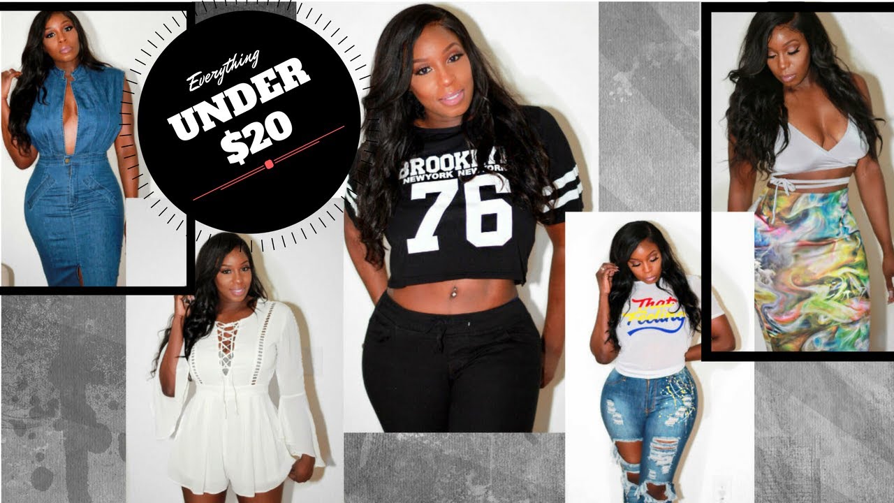 $20 TRY ON HAUL FT. BOOHOO, ZARA, FOREVER 21, ALIEXPRESS