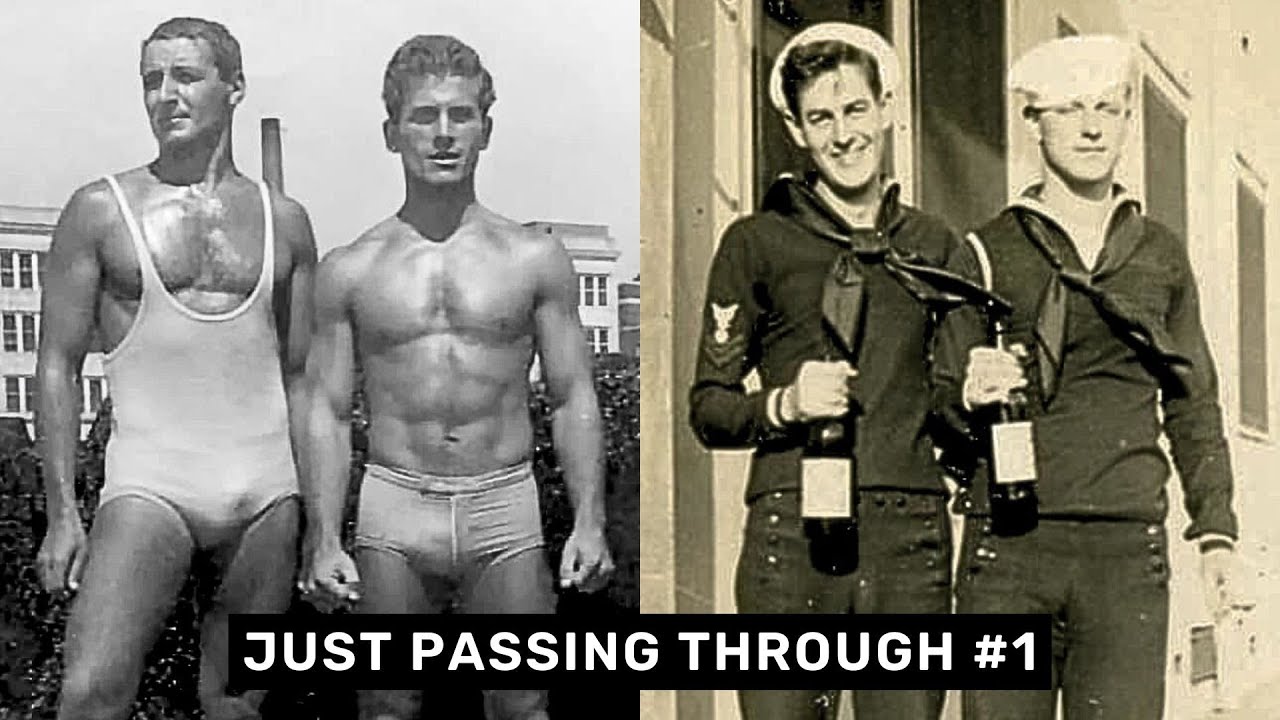 Just Passing Through #1