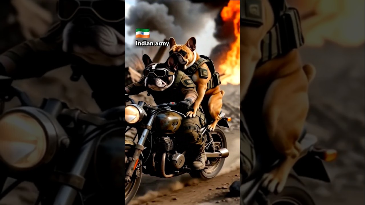 👉 A Brave Puppy Called the Army | Emotional Dog Rescue Story 🐶🇮🇳