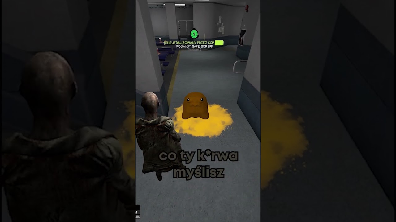 CZEGO NIE ROBIĆ NA SCP-RP? #kaktusownia #gmod #gaming #śmieszne #scp #scprp