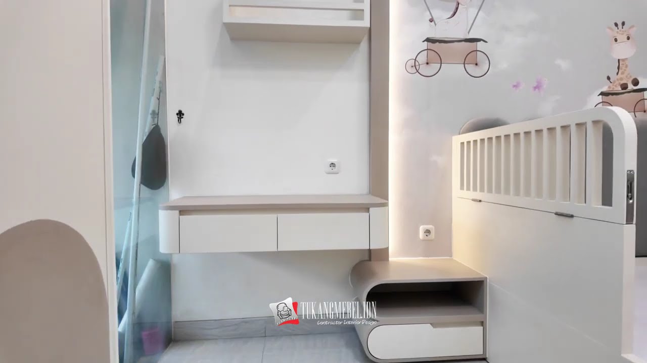 Project : Kids Bedroom