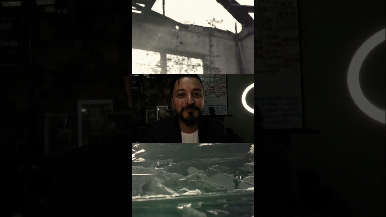 Jimmy Andrews Lan&ccedil;a o Clipe da M&uacute;sica 