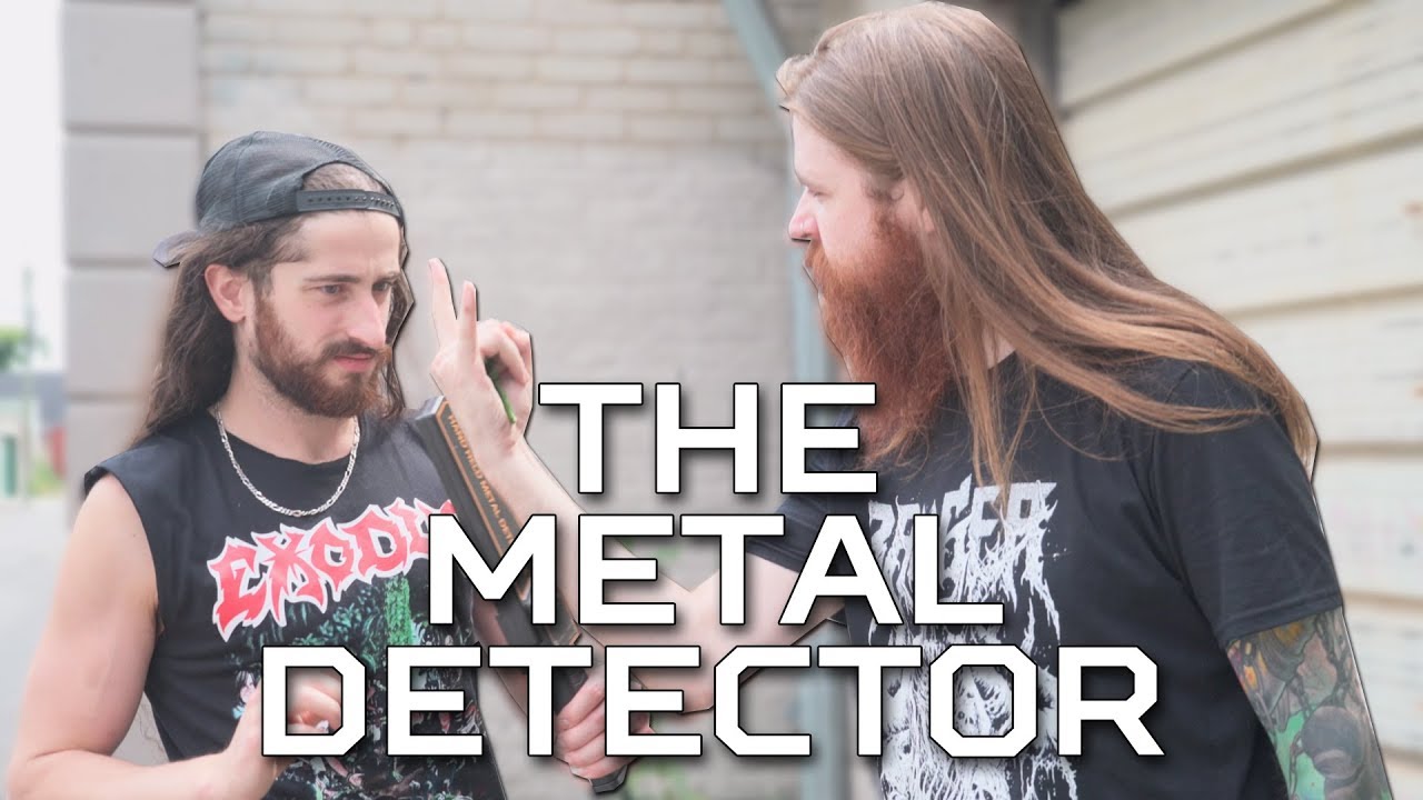 The Metal Detector