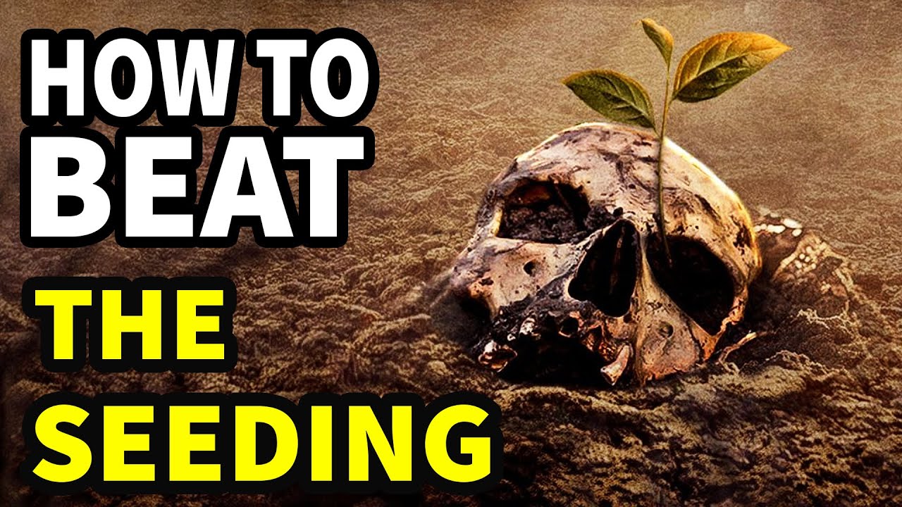 How To Beat THE DESERT CANNIBALS in THE SEEDING