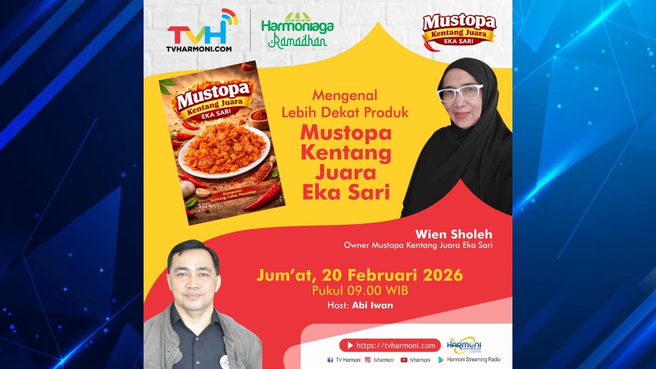 Harmoniaga Ramadhan : 