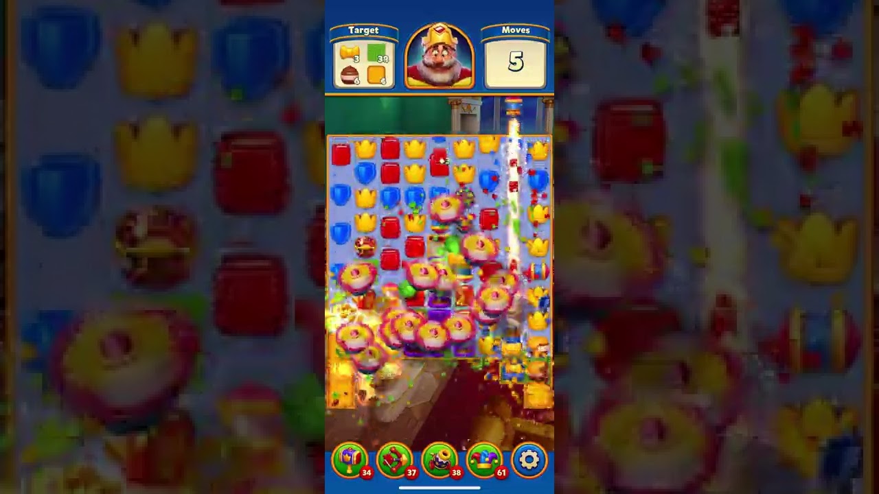 Royal Match LEVEL 2660