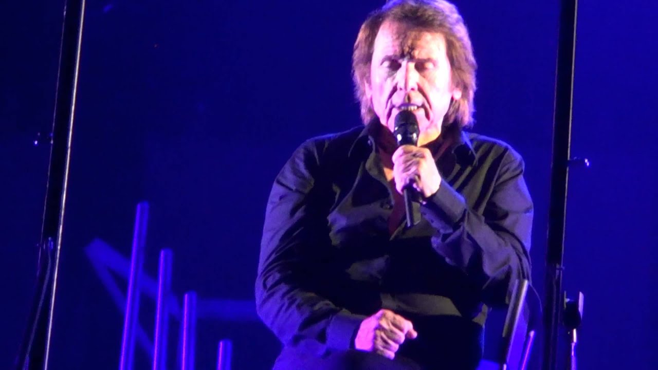 Raphael. Frente al espejo (19.09.2014, Valencia)