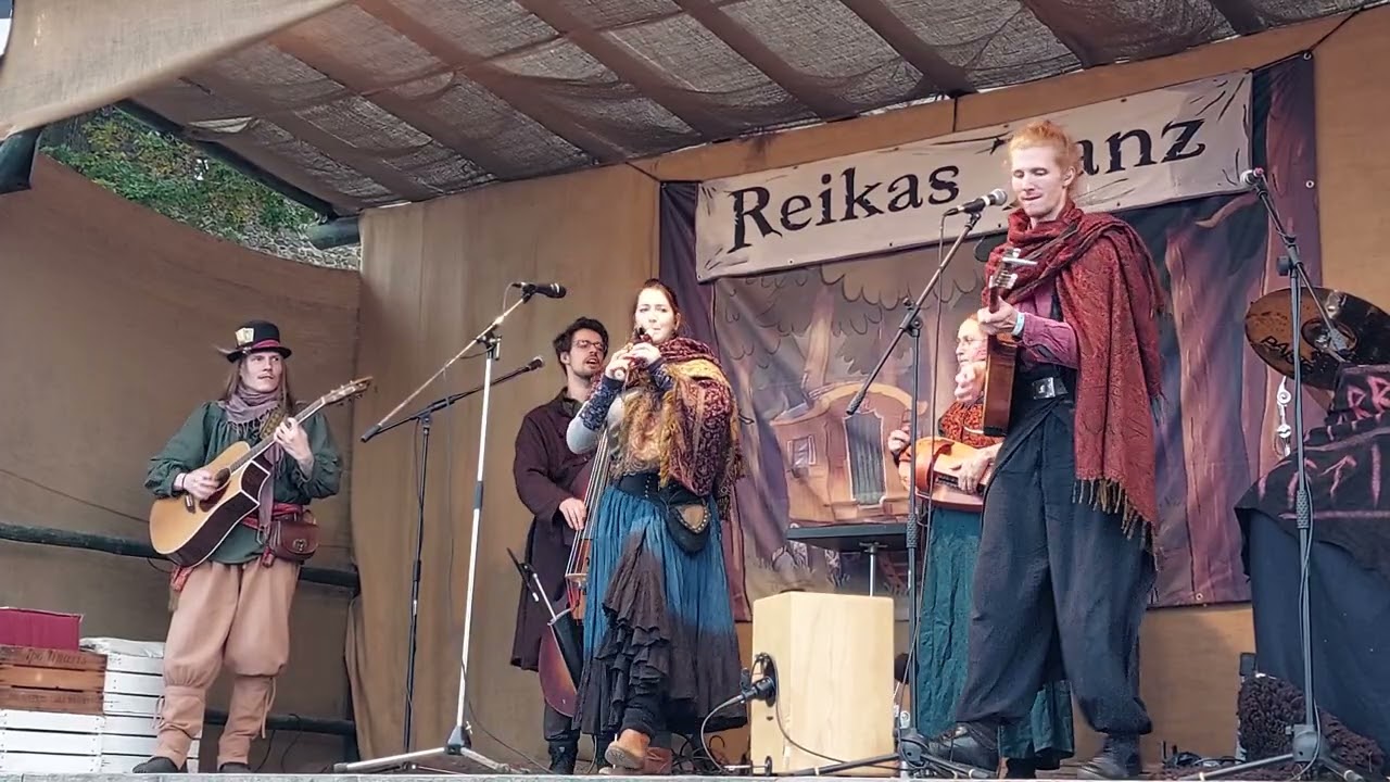 Reikas Tanz - Tanz mit mir im Wind