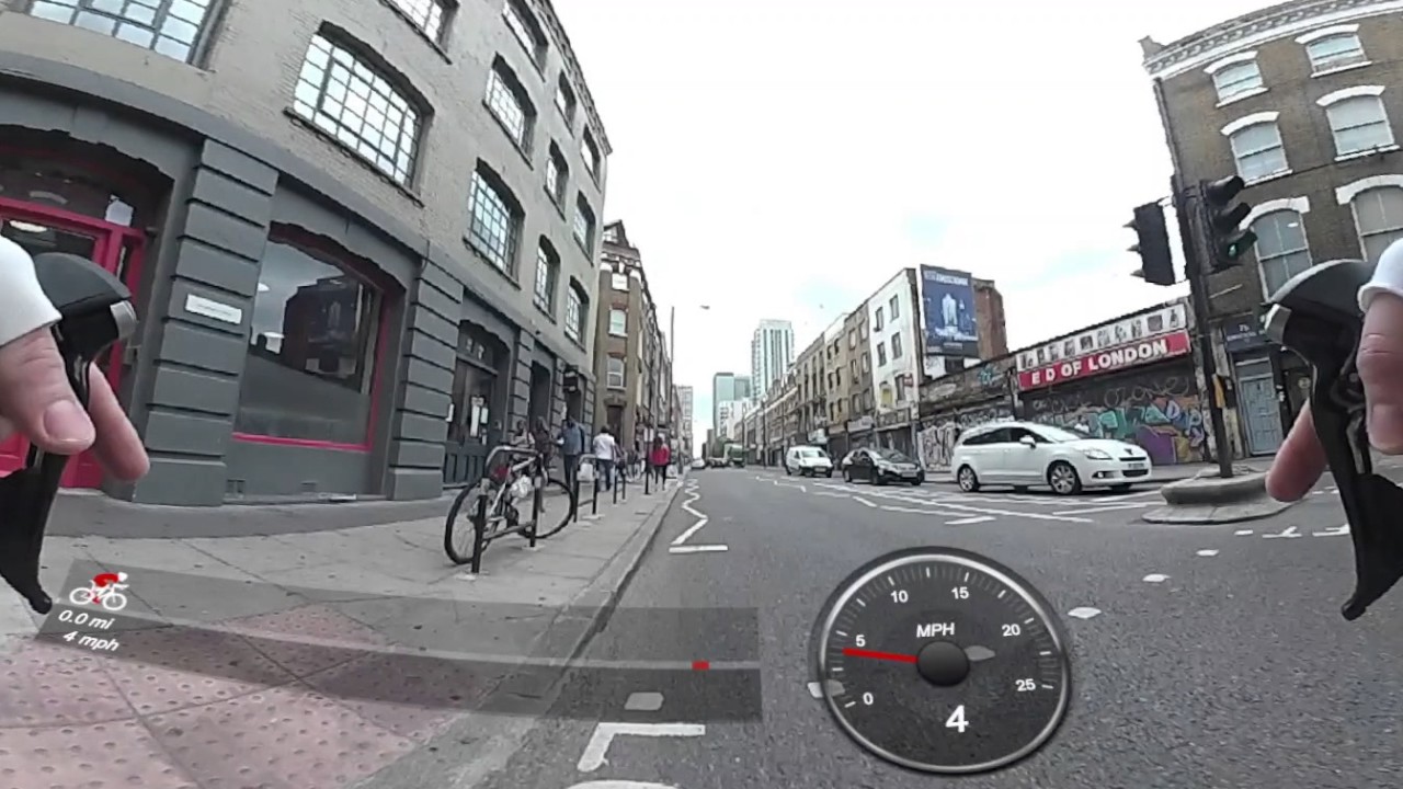Garmin VIRB 360 in 3K/60p