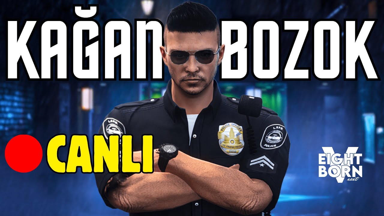 🔴 CANLI I KAĞAN BOZOK #182 I EightbornV Next