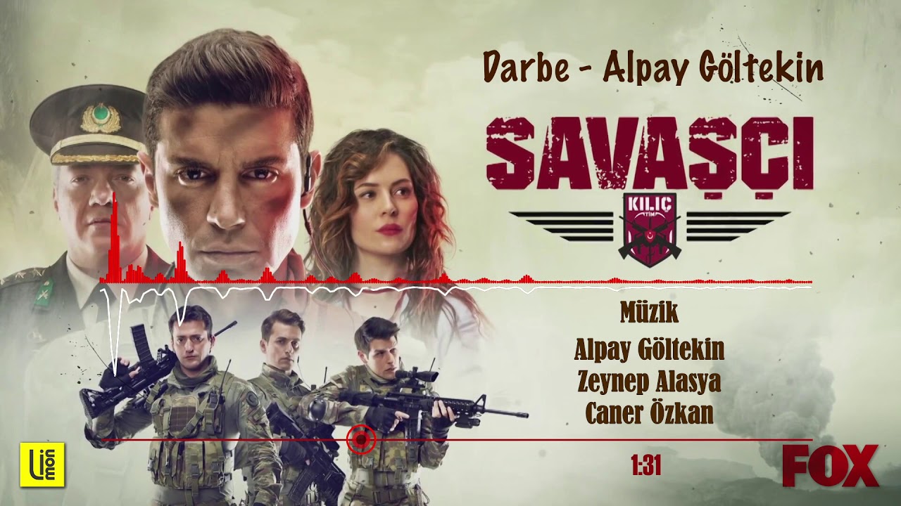 Savaşçı - Darbe
