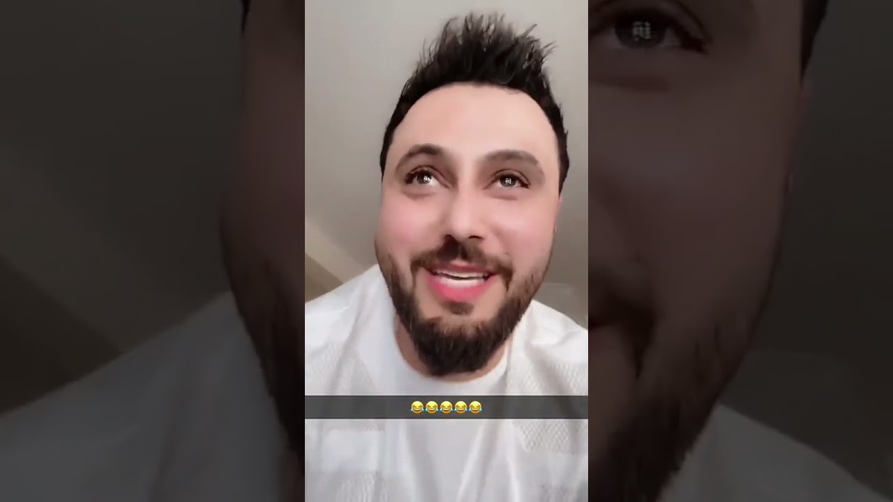 مەلا قاتیل😂یەکەم ڕۆژی جەژن لەگەڵ کاک ئاراس😂 بە خۆمو فانەکانم نەمان هێشت بخەوێت😂