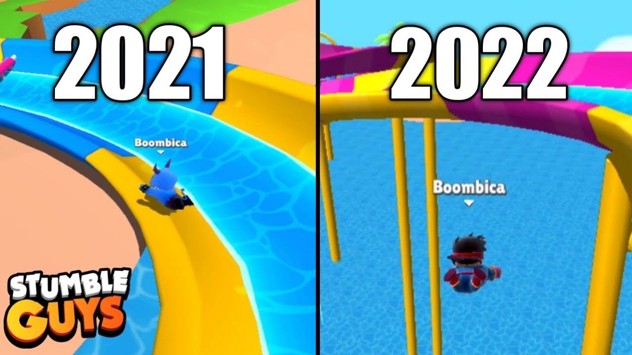 My Evolution Of Super Slider 😍Noob To Pro 😱 | Stumble Guys
