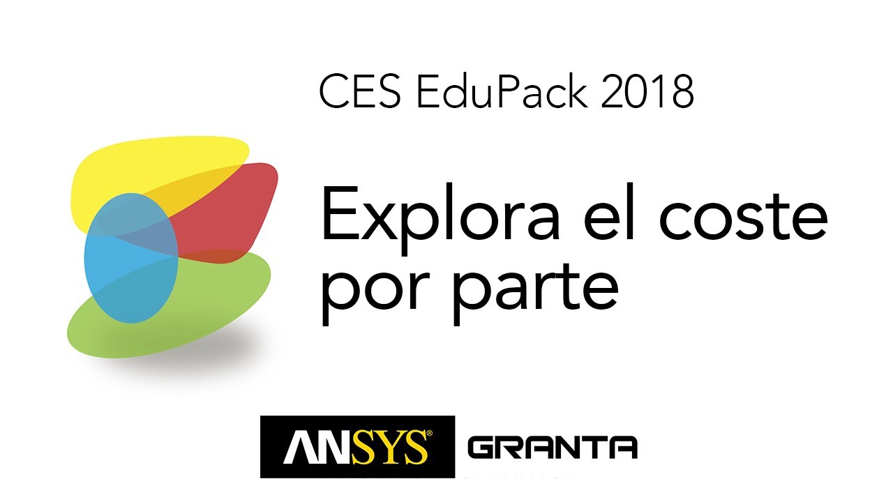 Explora el coste por parte con CES EduPack