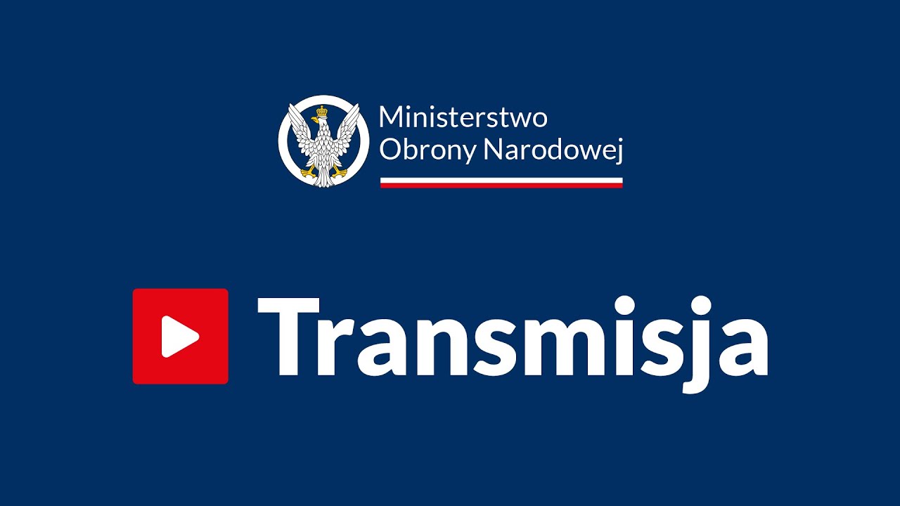 Podpisanie listu intencyjnego między MON i Palantir Technologies Inc.