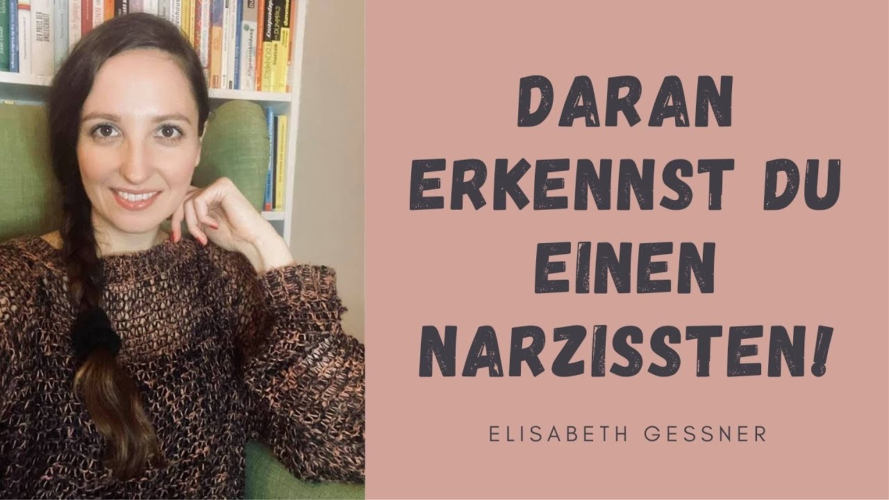 Daran erkennst du einen Narzissten!