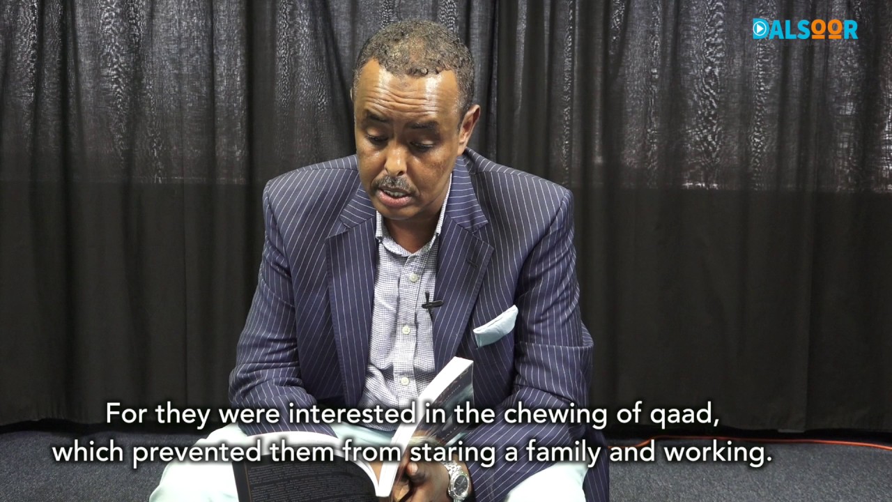 Book: Wiilkii Quusan Waayey by Abukar Cawaale