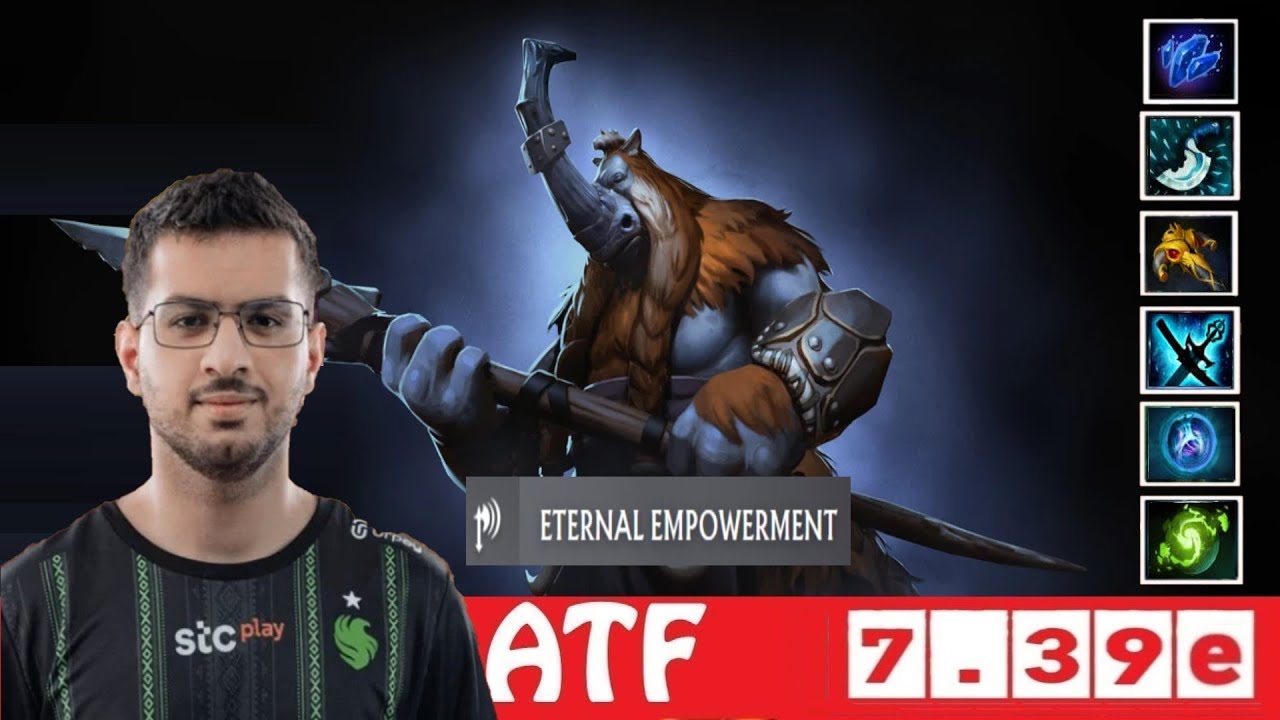[DOTA 2] ATF MAGNUS [TEAM FALCONS vs BETBOOM TEAM] [FISSURE PLAYGROUND 2]