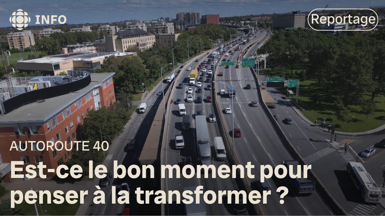Réfection de la métropolitaine : des travaux majeurs nécessaires