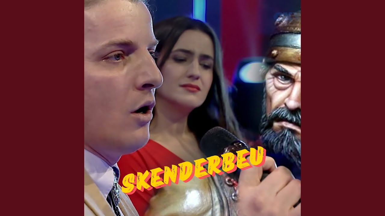 Skenderbeu