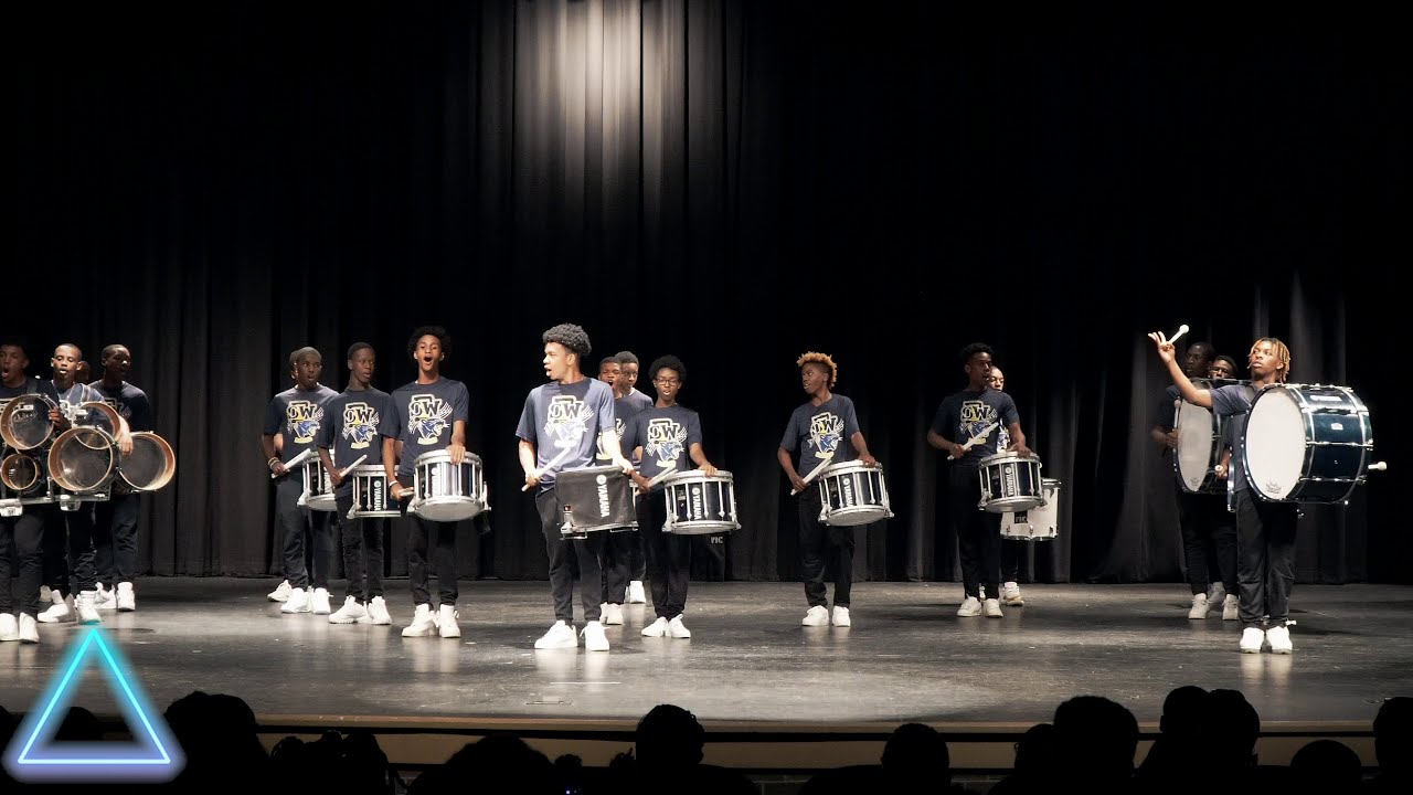 SWD Drumline 