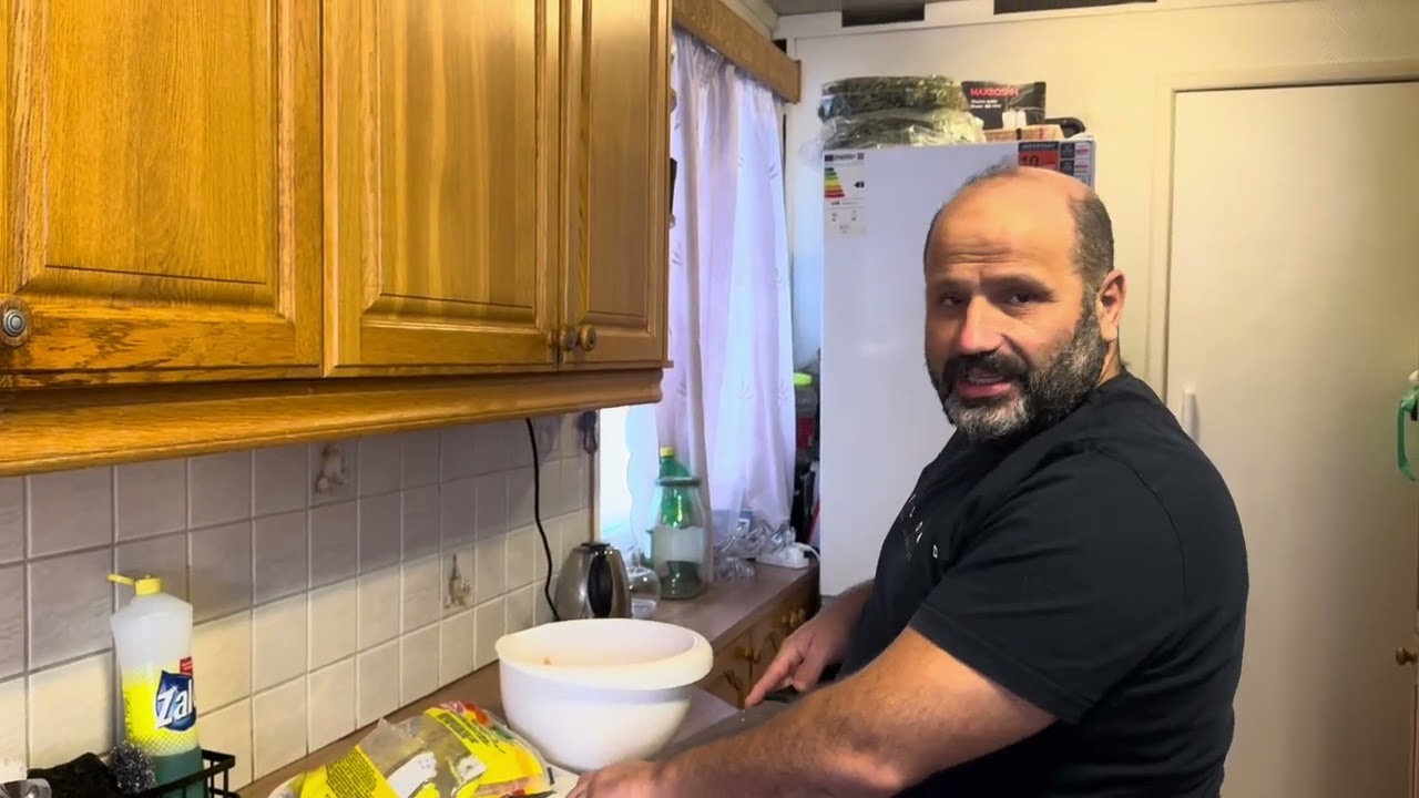 طريقة كريم الثوم 