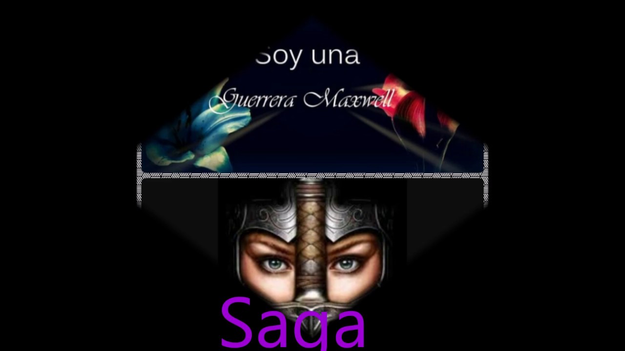 Saga Las Guerreras Maxwell de Megan Maxwell
