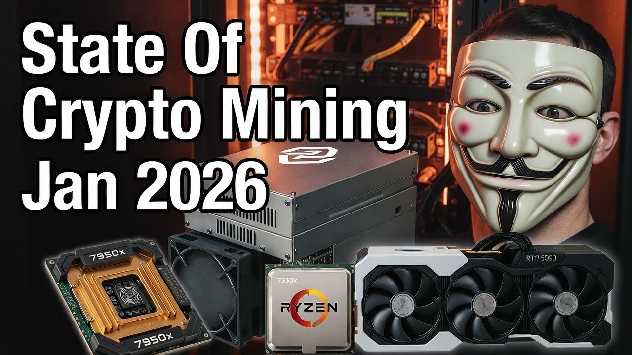 Is Crypto Mining Any good Anymore?