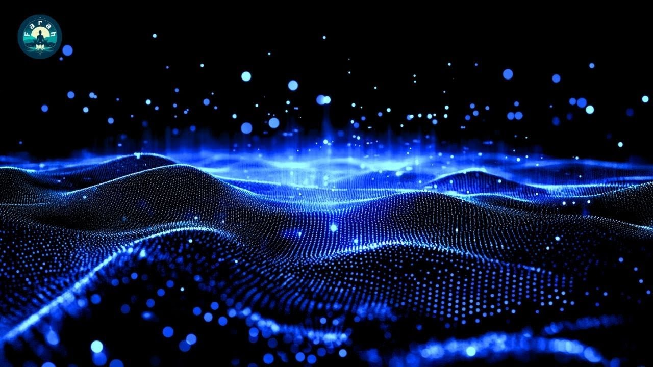Super LOW Frequency THETA Waves for Deep Sleep | Clear Your Mind & Sleep Peacefully