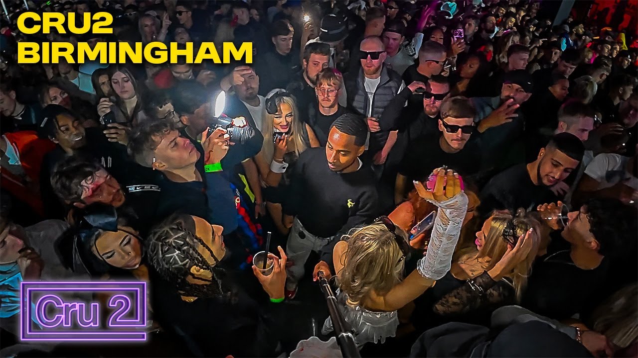 Inside Birmingham's BIGGEST Halloween PARTY