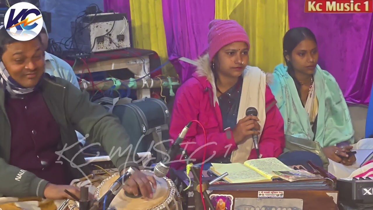 हमें सत्संग मिला है शतपथ पाने के लिए || एक बार इस भजन को जरूर सुनें !! गायिका- द्रोपदी भारती।