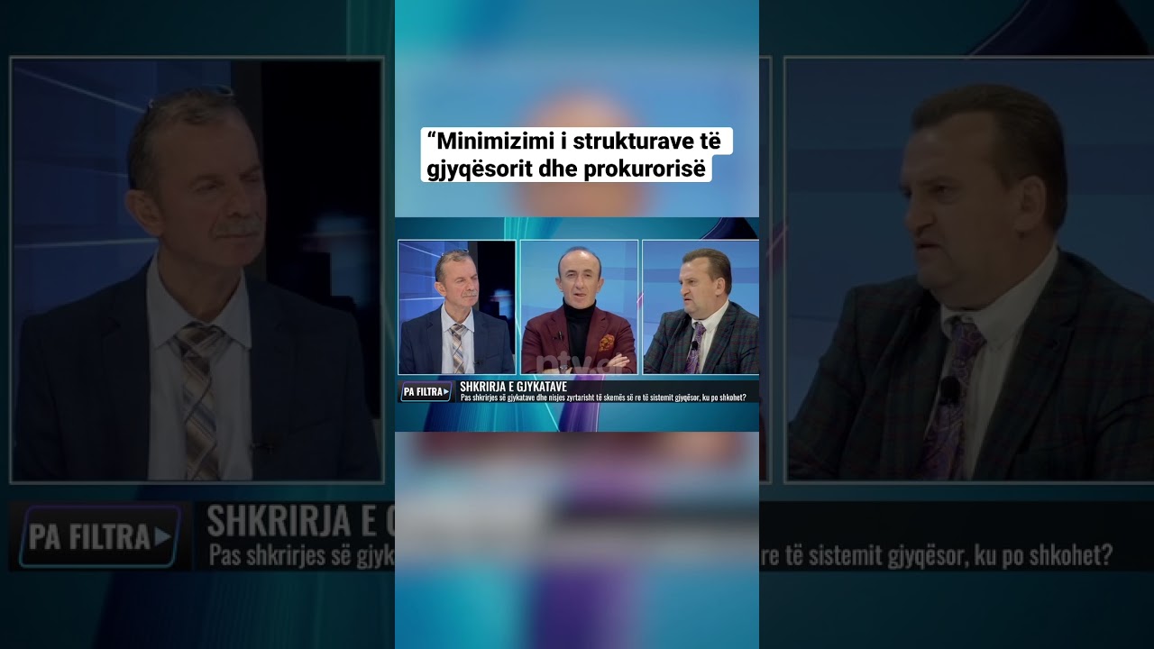 SHKRIRJA E GJYKATAVE