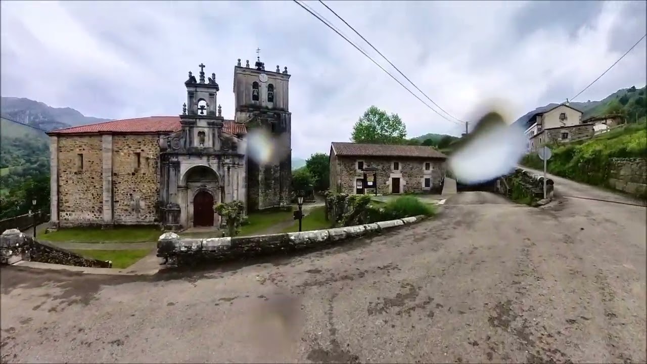 DE RUTILLA POR CANTABRIA CON MI BMW 1250 DIA 9-5-2025 VIDEO 3.