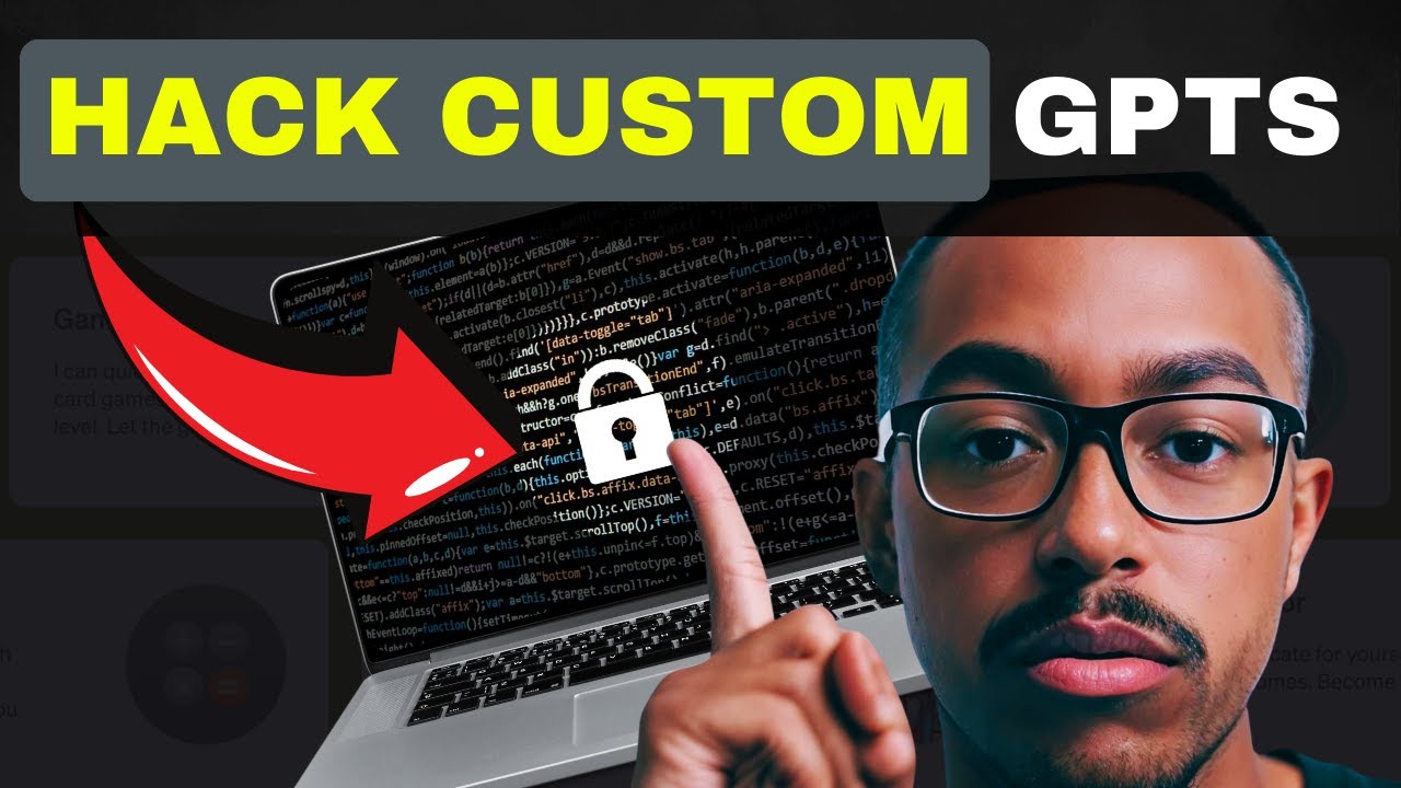 How To Reverse Engineer CustomGPTS - Quick Tutorial
