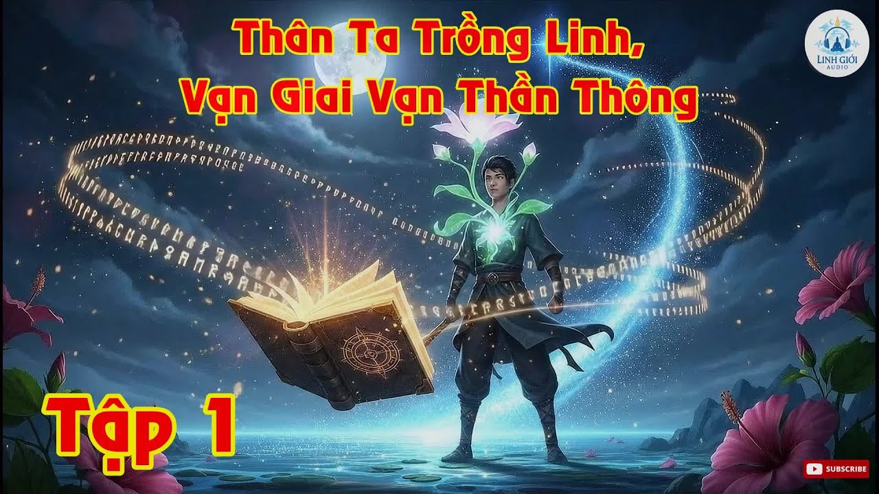 Tập 1 - Thân Ta Trồng Linh, Vạn Giai Vạn Thần Thông