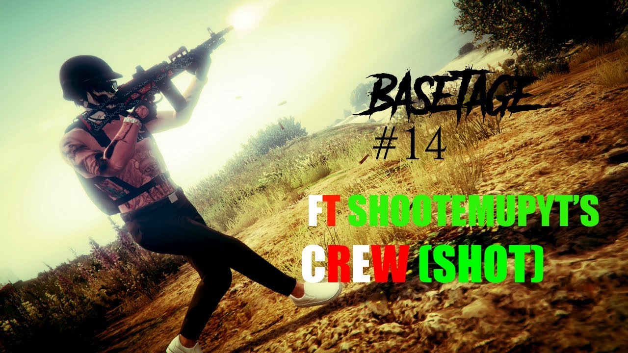GTA 5 Online| Basetage #14 FT SHOT,VOLT