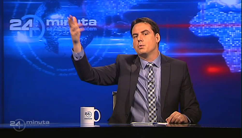 24 minuta sa Zoranom Kesićem - 57. epizoda, 4. deo
