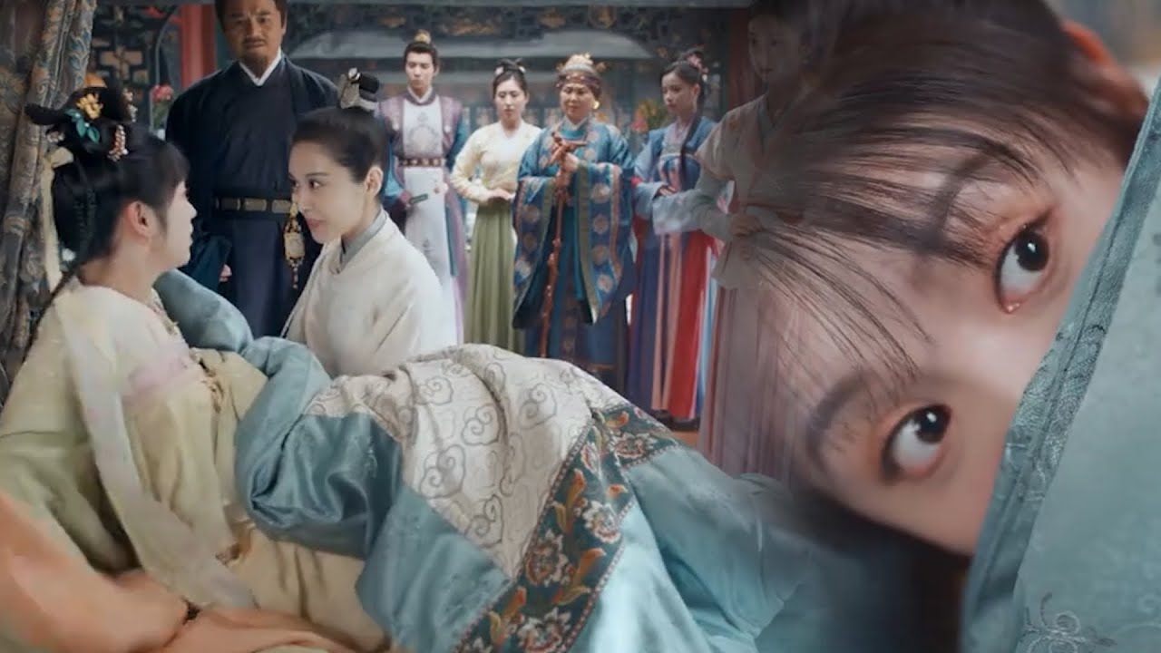 【搶先看】齊天磊和李玉湖被圍觀，李玉湖害羞沒臉見人，躲在被子裏不出來【花轿喜事 Wrong Carriage Right Groom】