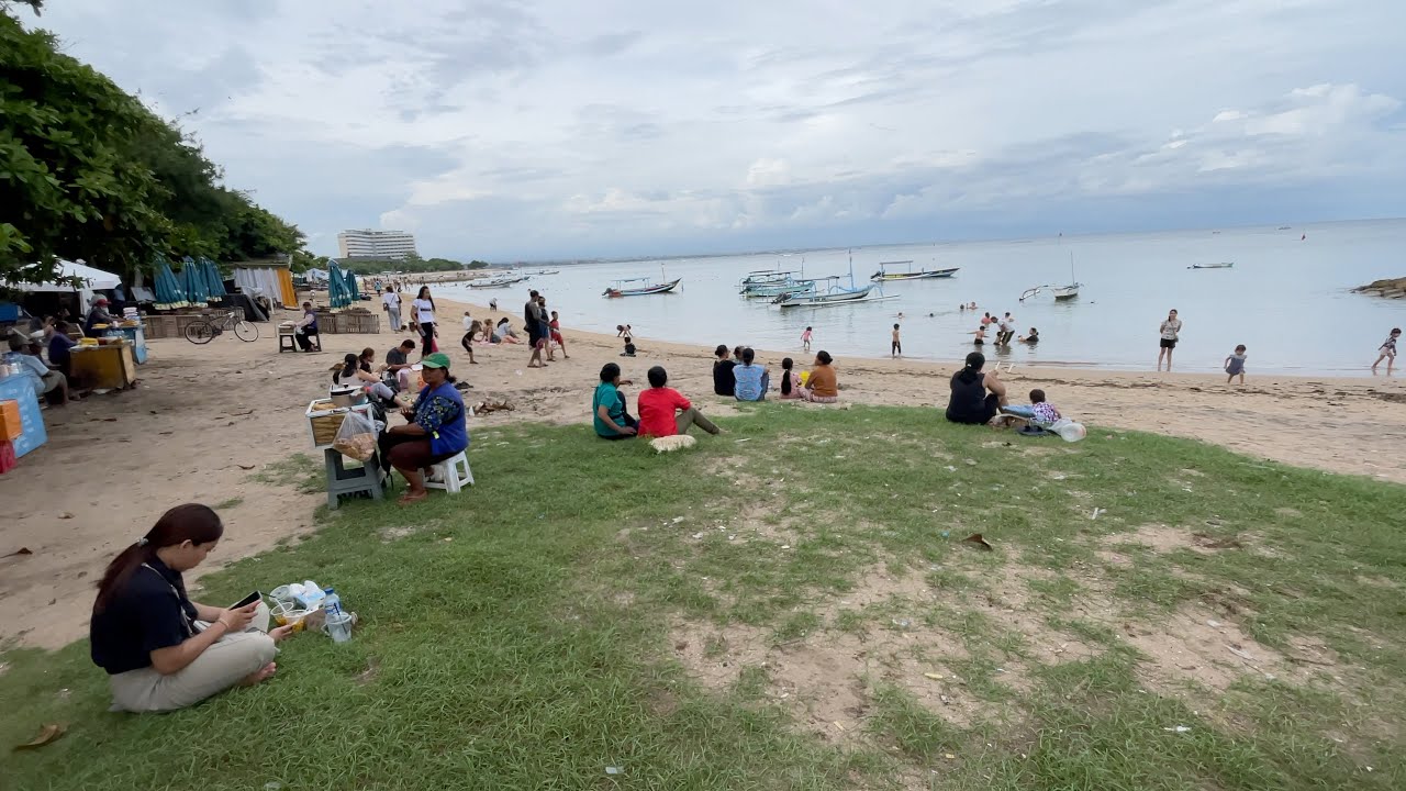 Arvo beers in Sanur Bali