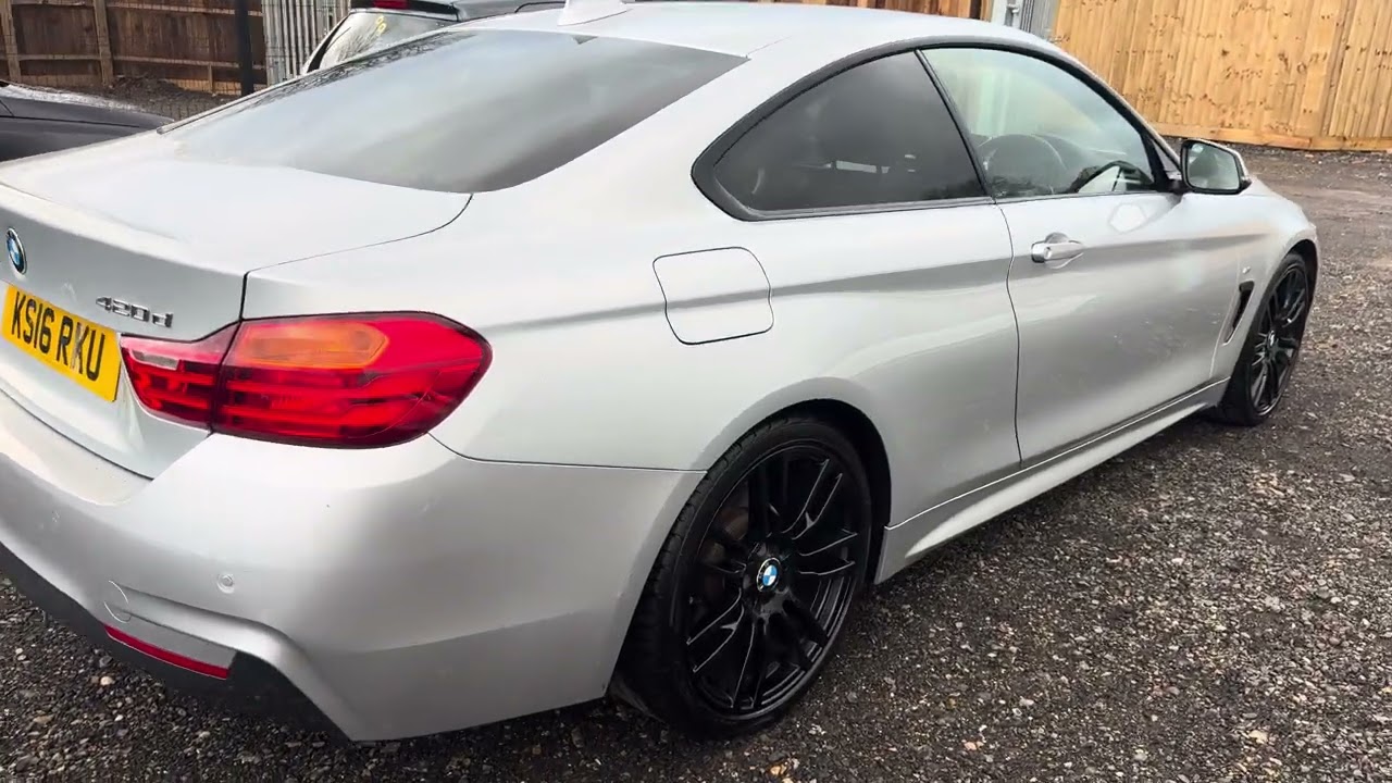 BMW 4 series KS16RKU