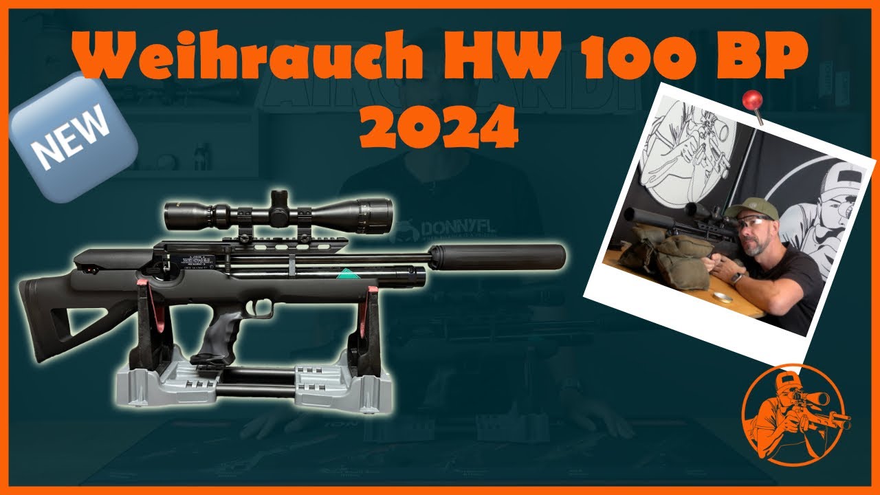 Weihrauch HW 100 BP   2024