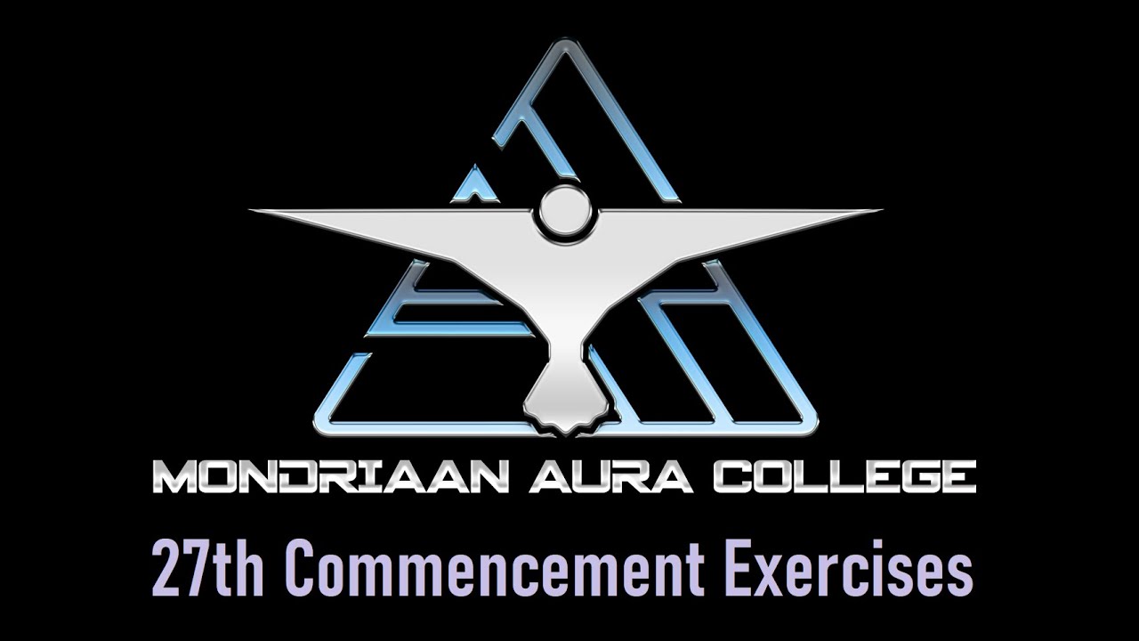 Mondriaan Aura College 27th Commencement Exercises