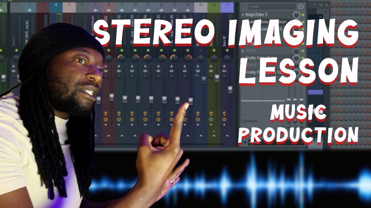 Объяснение стереоизображения в FL Studio