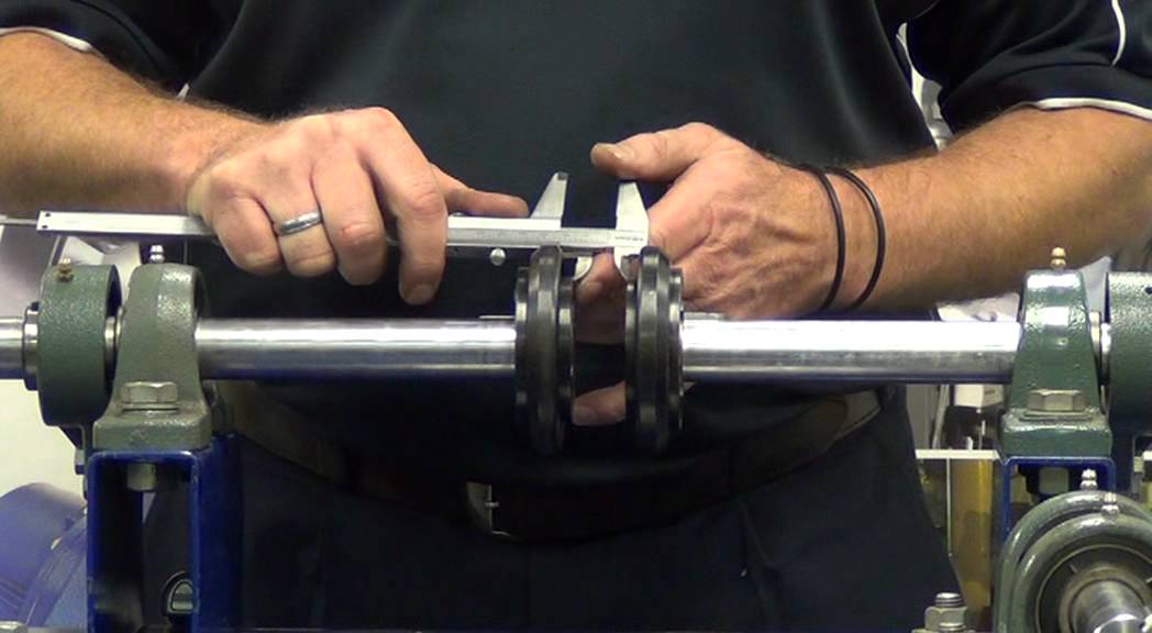 Fenner Tyre Coupling Flex installation training