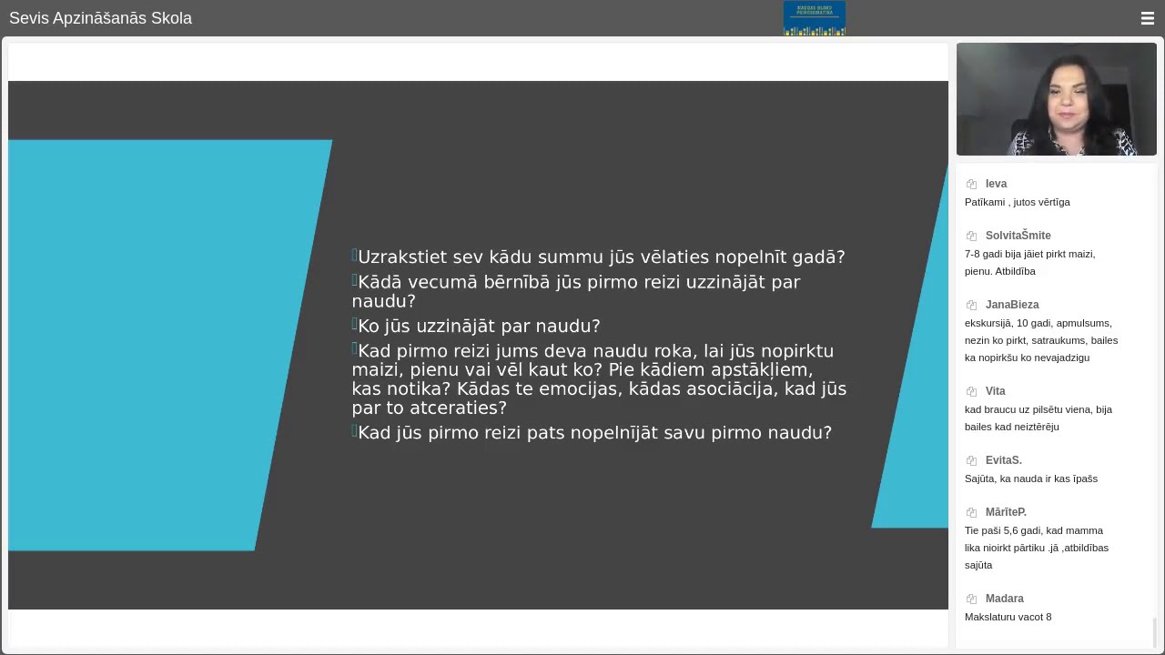 Vebinārs. Kā saņemt ātrāk naudu ar Visuma palīdzību? Maģiska formula.