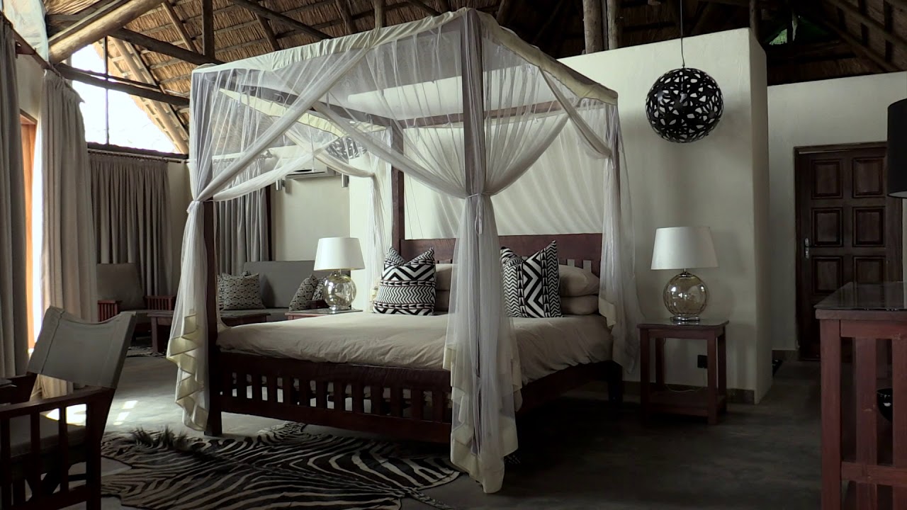 Nyamvu Lodge & Safari Area - Zambia