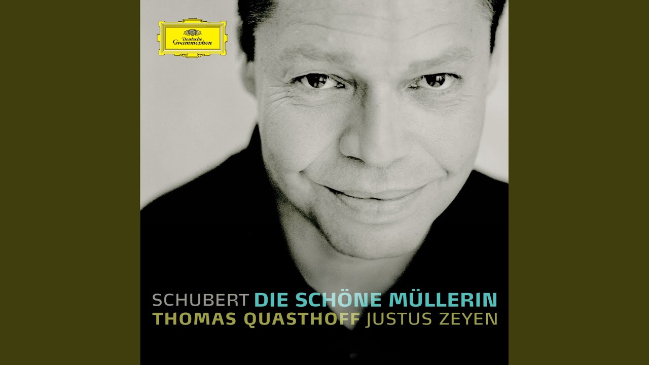 Schubert: Die schöne Müllerin, D. 795: No. 16, Die liebe Farbe