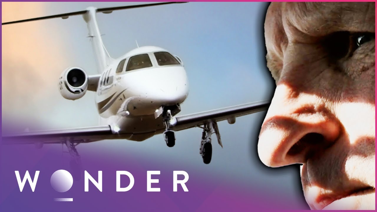 This Pilot Flew A 3.5 Million Dollar Jet Across The World | Dangerous Flights